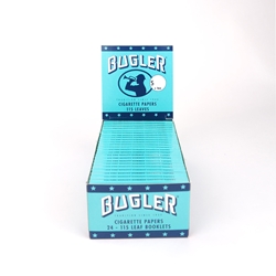Bugler Rolling Papers (Box of 24) 