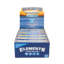 Elements 110mm Cigarette Hand Rollers (Box of 12) 