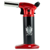 Smoxy Premium Vulcan Torch Red Smoxy Premium Vulcan Torch, Precision Torch, High-Powered Lighting, Adjustable Flame Control, Versatile Torch, Reliable Flame, Ergonomic Design, Durable Construction, Culinary Torch, Outdoor Torch.