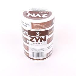 ZYN Coffee Pouches (Roll of 5) 