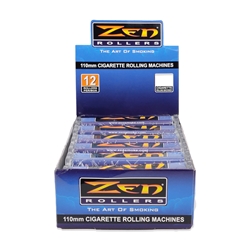 Zen 110mm Cigarette Hand Rollers (Box of 12) 