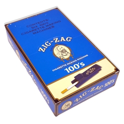 Zig-Zag 100MM Cigarette Machines (Box of 6) 