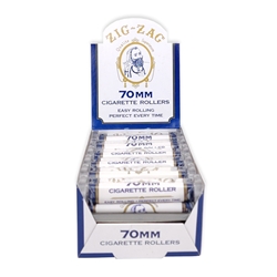 Zig-Zag 70mm Cigarette Hand Rollers (Box of 12) 