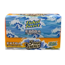 5-Hour Energy Tidal Twist (Extra Strength) - 12PK 