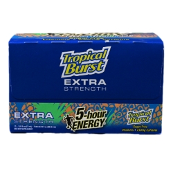 5-Hour Energy Tropical Burst (Extra Strength) - 12PK 