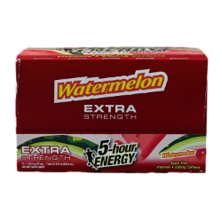 5-Hour Energy Watermelon (Extra Strength) - 12PK 