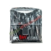 BW Attire V-Neck Shirt - Black 6PK 