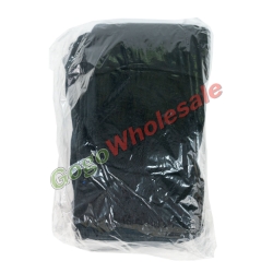 Beanie Hat Black - 12PK 