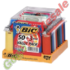 Bic 50+3 Pack Classic Lighters BL0011 