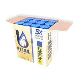 Blink 5x Butane Gas (Box of 12) 