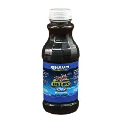 Champ Flush Out Detox - Blueberry - 16oz 