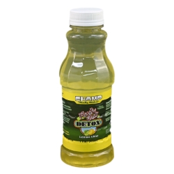 Champ Flush Out Detox - Lemon Lime - 16oz 