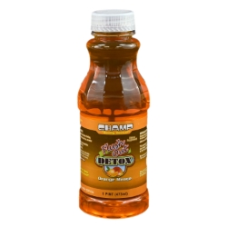Champ Flush Out Detox - Orange Mango - 16oz 