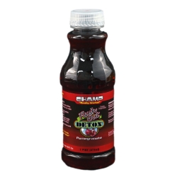 Champ Flush Out Detox - Pomegranate - 16oz 