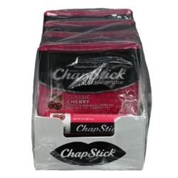 ChapStick Classic Cherry 4g - 12PK 