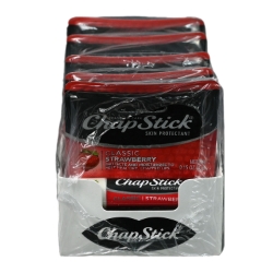 ChapStick Classic Strawberry 4g - 12PK 