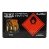 Clipper Metal Lighters - Gold - 12CT Display 