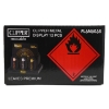 Clipper Metal Lighters - Leaves Premium - 12CT Display 