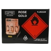 Clipper Metal Lighters - Rose Gold - 12CT Display 