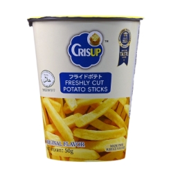 CrisUp Potato Sticks - Original - 50g 