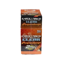 Cyclones Clear Cones 2PK - Pimperschnaps - (Box of 24) 