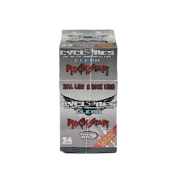 Cyclones Clear Cones 2PK - Rockstar - (Box of 24) 