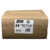 Daisy #4 Brown Paper Bags (5"x3.12"x9.75") - [Pack of 500] 