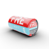 FRE Mint Nicotine Pouch 5 Pack 