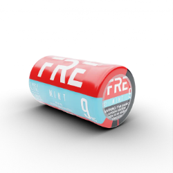 FRE Mint Nicotine Pouch 5 Pack 