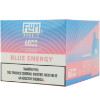 Flum Pebble Blue Energy 10 Pack flum, pebble, disposable, vape, disposable vape, nicotine, 50mg, blue, energy, blue energy, 6000, puffs, 6000 puffs, rechargeable
