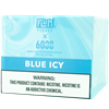 Flum Pebble Blue Icy 10 Pack flum, pebble, flum pebble, disposable, vape, disposable vape, nicotine, 50mg, apple,blue icy, Blue icy, 6000, puffs, 6000 puffs, rechargeable