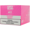 Flum Pebble Cherry Berry 10 Pack flum, pebble, disposable, vape, disposable vape, nicotine, 50mg, berry, cherry, cherry berry, 6000, puffs, 6000 puffs, rechargeable