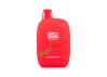 Flum Pebble Strawmelon 10 Pack flum, pebble, disposable, vape, disposable vape, nicotine, 50mg, strawberry, melon, strawmelon, 6000, puffs, 6000 puffs, rechargeable