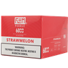 Flum Pebble Strawmelon 10 Pack flum, pebble, disposable, vape, disposable vape, nicotine, 50mg, strawberry, melon, strawmelon, 6000, puffs, 6000 puffs, rechargeable