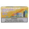 Geek Bar Pulse Frozen Pina Colada Disposable Vape (Box of 5) 