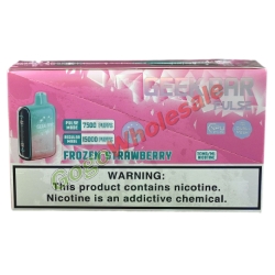 Geek Bar Pulse Frozen Strawberry Disposable Vape (Box of 5) 