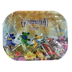 Grateful Dead x Smoxy Mini Bears Rolling Tray - 5PK 