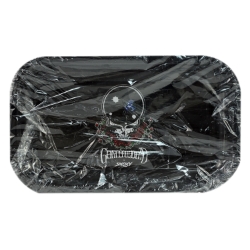 Grateful Dead x Smoxy Small Skull Rolling Tray - 5PK 