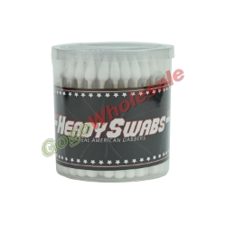 Heady Swabs Slurper Swabs 100ct Slurper swabs, dab cleaner, dab cotton swabs