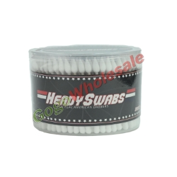 Heady Swabs Slurper Swabs 300ct Cotton swabs, dab cleaner, dab cotton swabs, heady swabs