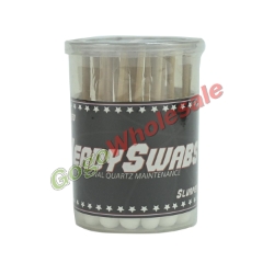 Heady Swabs Slurper Swabs 30ct Slurper swabs, dab swabs, dab cleaner, cotton swabs
