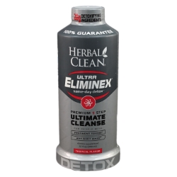 Herbal Clean Ultra Eliminex Detox - Tropical - 32oz 