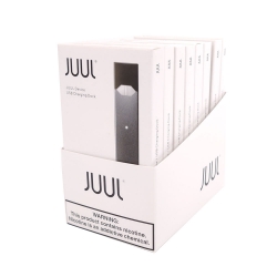JUUL Basic Kit (Slate) [Box of 8] 
