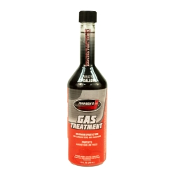 Johnsens Gas Treatment - 12oz 