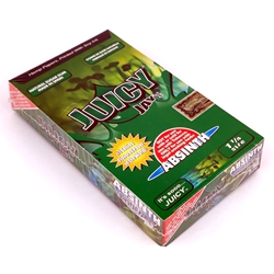 Juicy Jays Absinth Rolling Papers (Box of 24) 