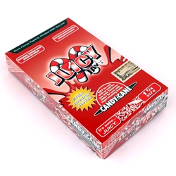 Juicy Jays Candy Cane Rolling Papers (Box of 24) 