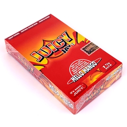 Juicy Jays Mello Mango Rolling Papers (Box of 24) 