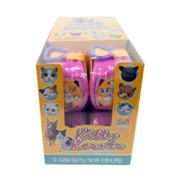 Kidsmania Kitty Korner Candy - 12PK 