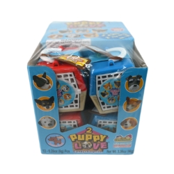Kidsmania Puppy Love Candy - 12PK 
