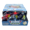 Kidsmania Shark Attack Plane Candy - 12PK 